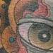 Tattoos - Exploding Stop watch  - 46038